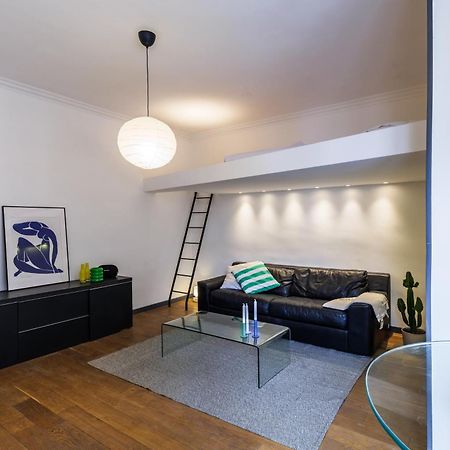 Beau Studio Nice Centre Διαμέρισμα Εξωτερικό φωτογραφία