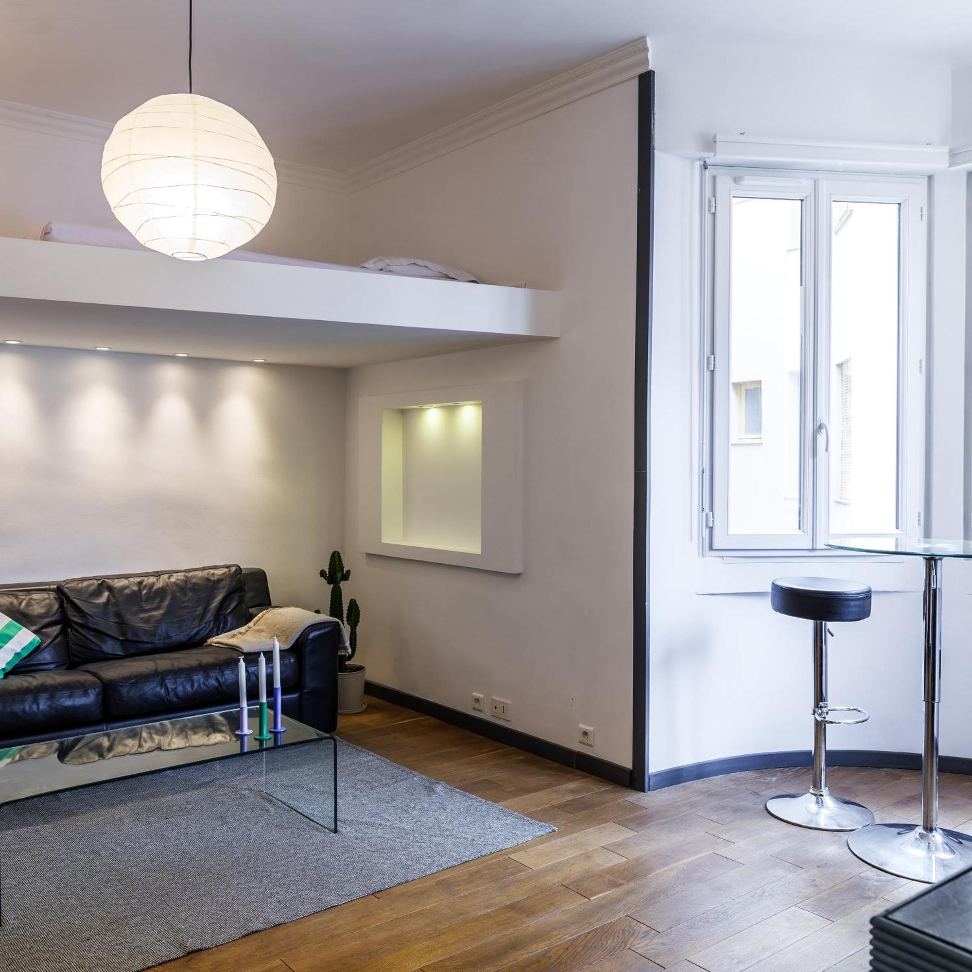 Beau Studio Nice Centre Διαμέρισμα Εξωτερικό φωτογραφία